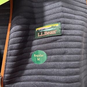Men's LLBean vest